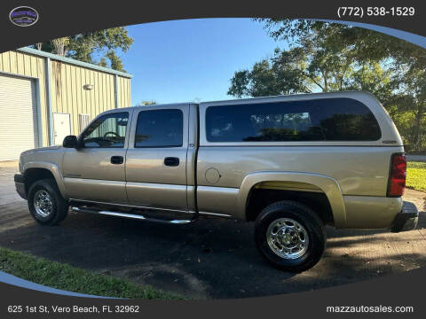 2004 Chevrolet Silverado 2500HD