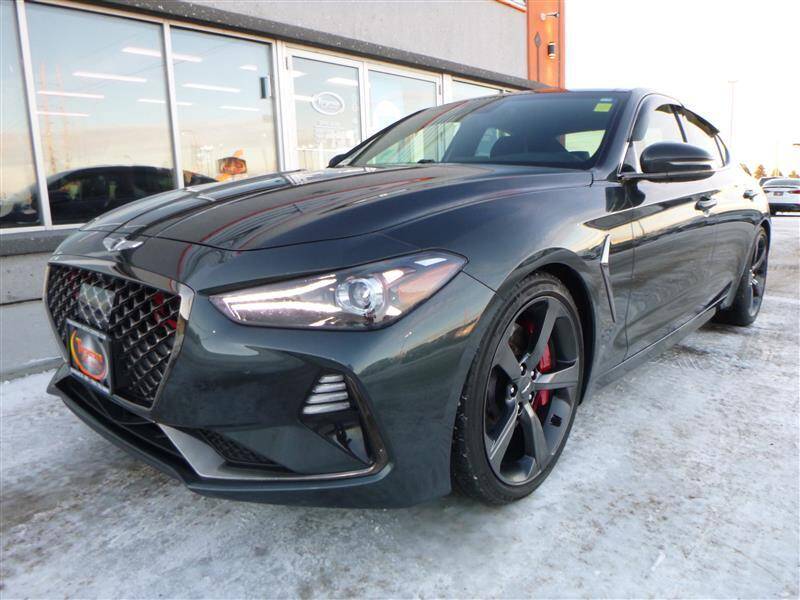 2020 Genesis G70 for sale at Torgerson Auto Center in Bismarck ND