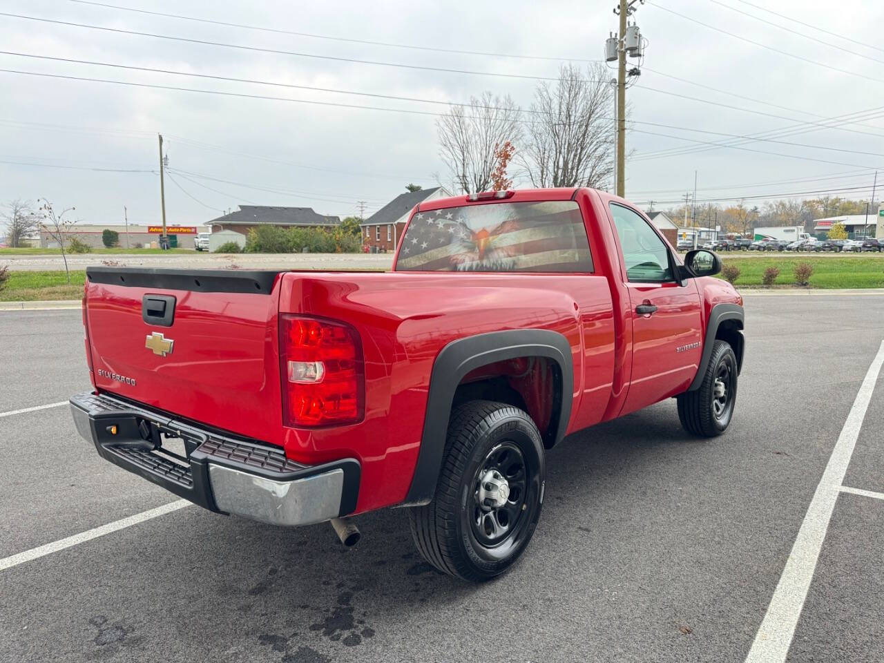 2007 Chevrolet Silverado 1500 for sale at Ryan Motor Sales in Bowling Green, KY