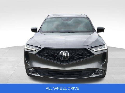 2024 Acura MDX SH-AWD w/A-SPEC