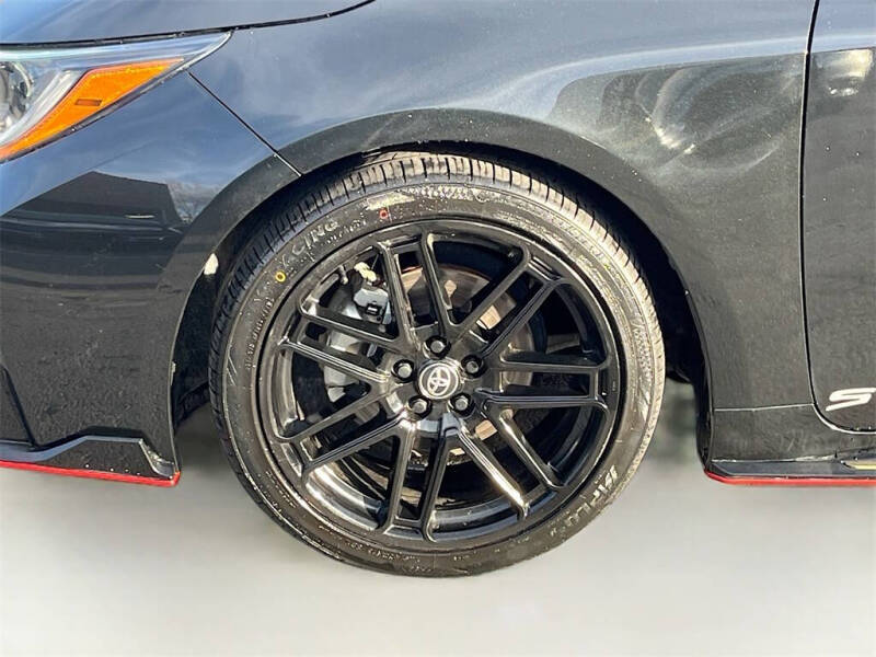 2022 Toyota Corolla SE Apex