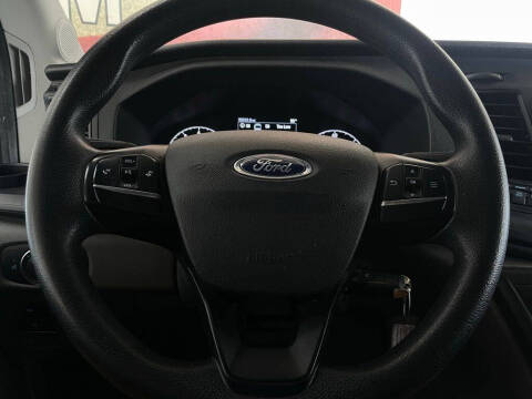 2023 Ford Transit