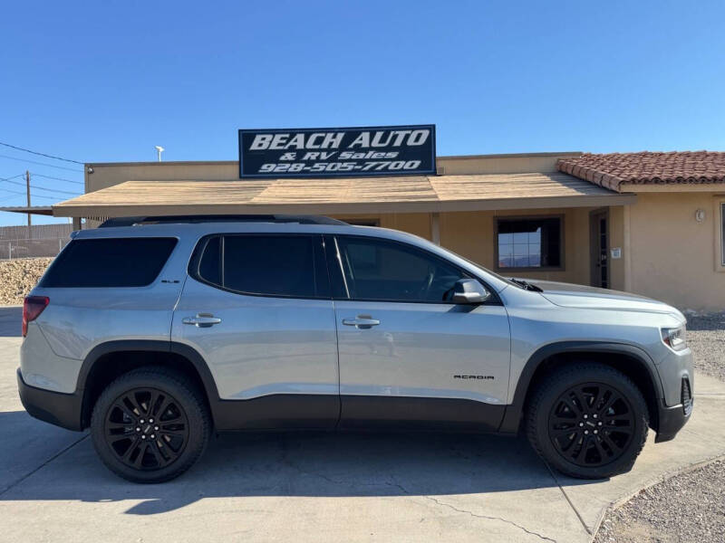 2023 GMC Acadia SLE