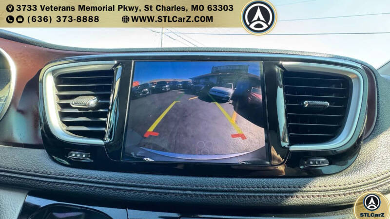 2020 Chrysler Pacifica