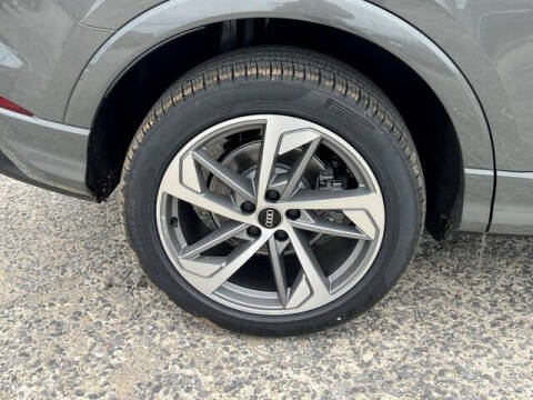 2025 Audi Q3 quattro S line Premium 45 TFSI