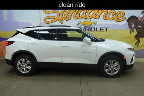 2021 Chevrolet Blazer