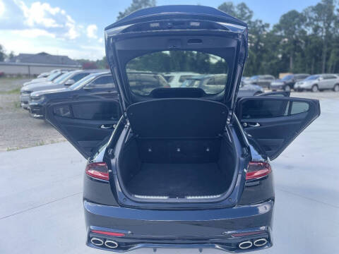2018 Kia Stinger Premium