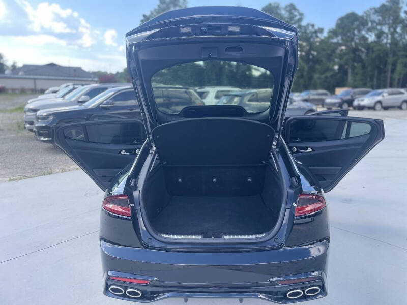 2018 Kia Stinger Premium