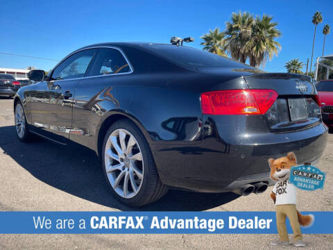 2014 Audi A5 2.0T quattro Premium Plus