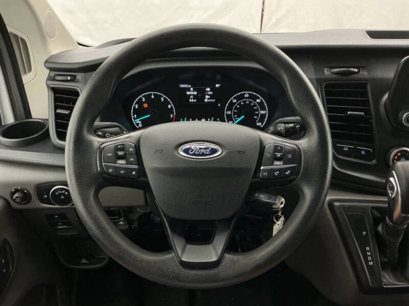 2021 Ford Transit