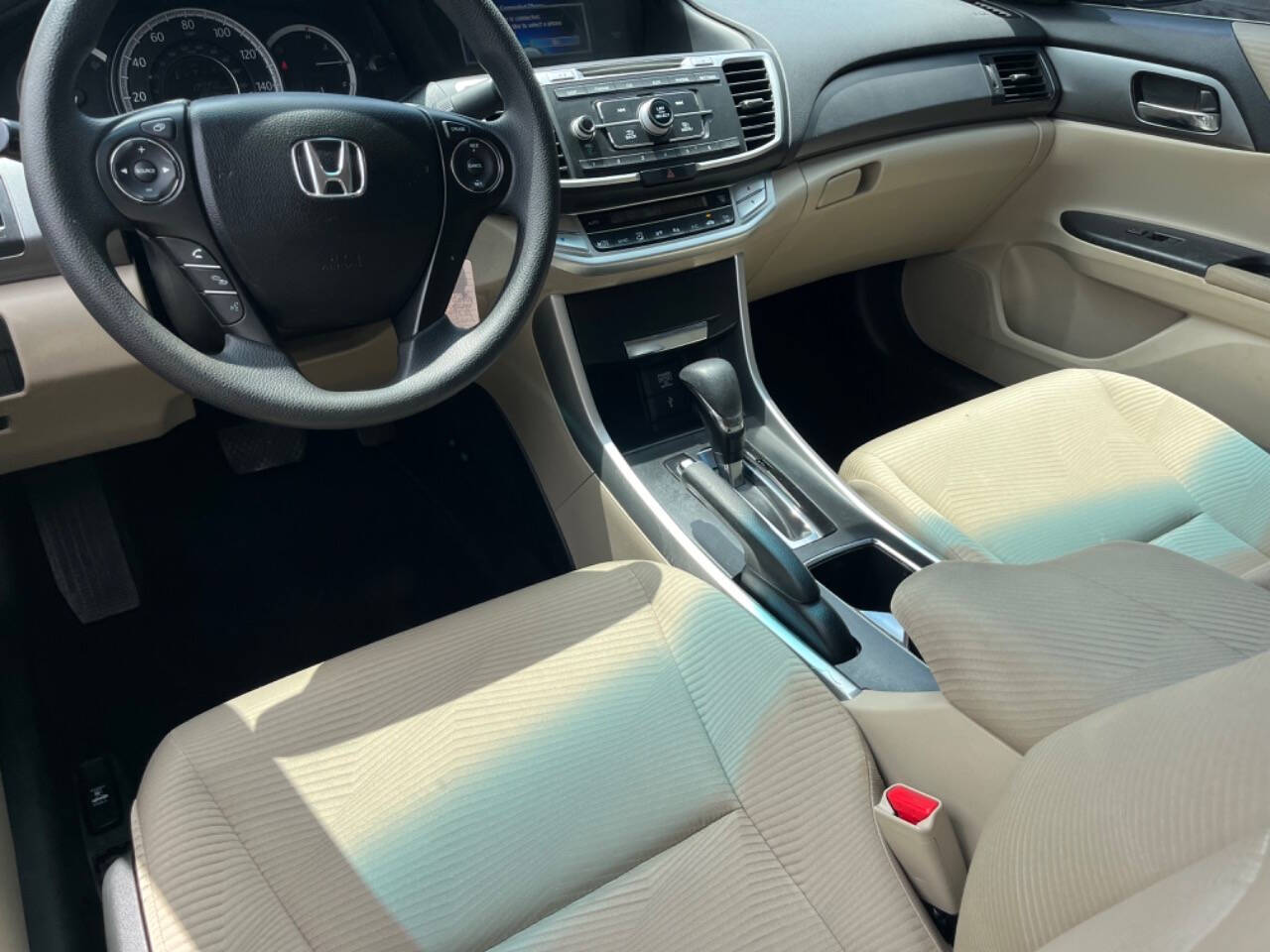 2014 Honda Accord for sale at YOUR CAR GUY RONNIE in Alabaster, AL