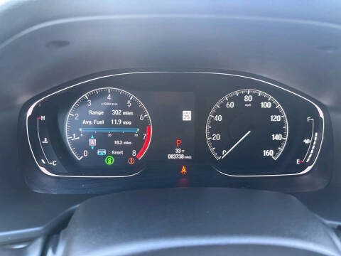 2018 Honda Accord LX