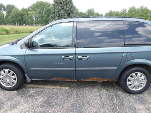 2005 Dodge Caravan SXT