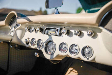 1957 Chevrolet Corvette