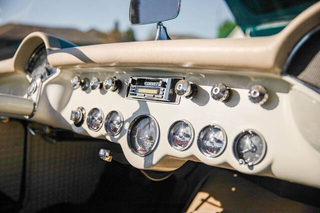 1957 Chevrolet Corvette