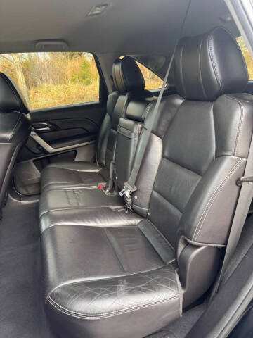 2011 Acura MDX SH-AWD w/Advance