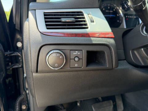 2008 Cadillac Escalade EXT