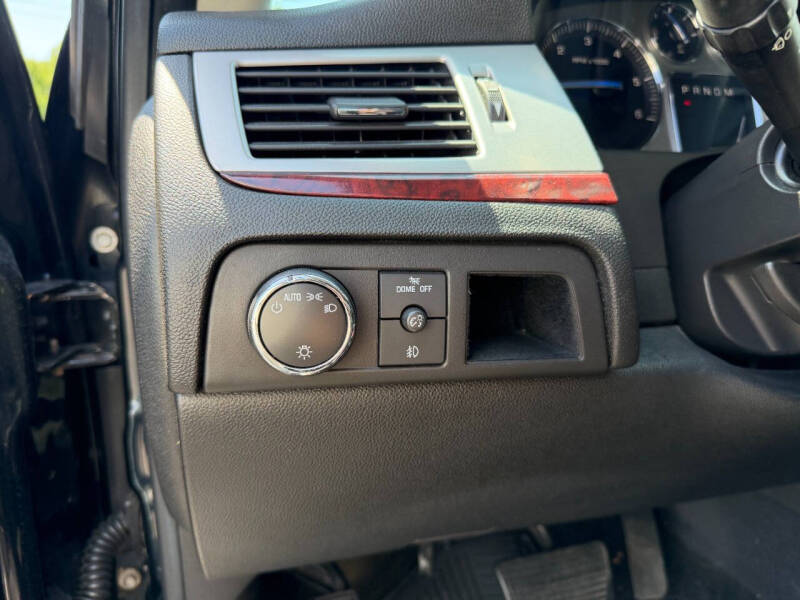 2008 Cadillac Escalade EXT