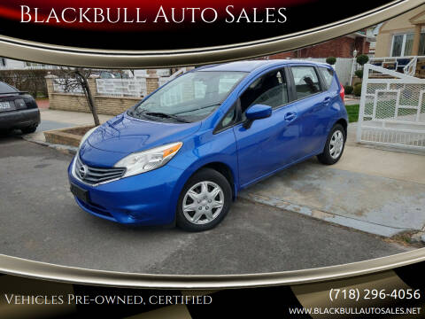 2015 Nissan Versa Note for sale at Blackbull Auto Sales in Ozone Park NY