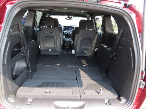 2021 Chrysler Pacifica Touring