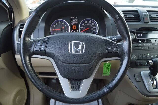 2007 Honda CR-V EX-L