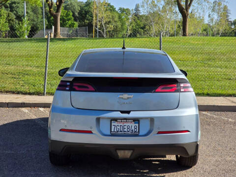 2014 Chevrolet Volt