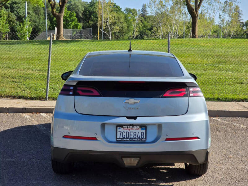2014 Chevrolet Volt
