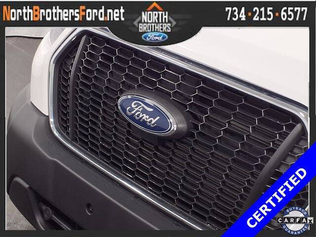 2023 Ford Transit