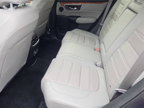 2017 Honda CR-V Touring