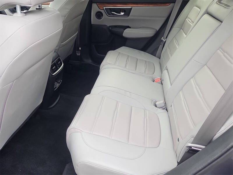 2017 Honda CR-V Touring