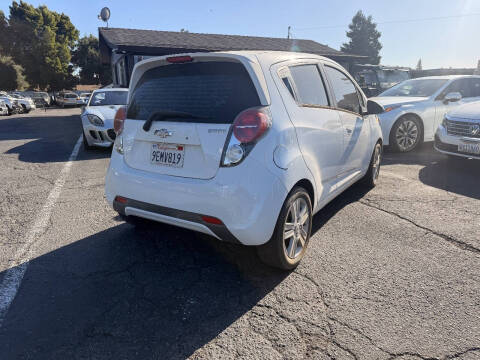 2015 Chevrolet Spark 1LT CVT