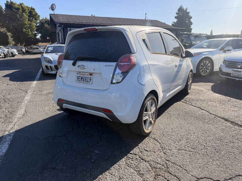 2015 Chevrolet Spark 1LT CVT