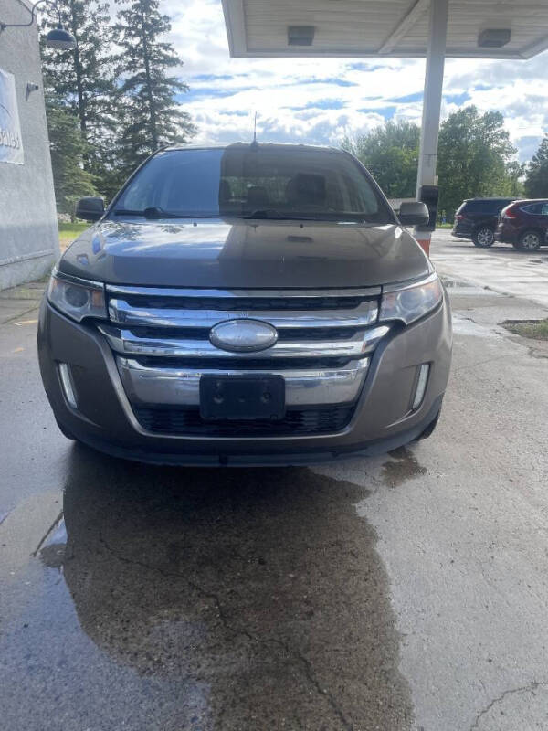 2013 Ford Edge Limited