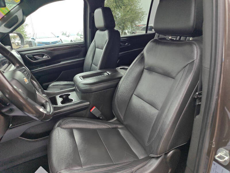 2021 Chevrolet Suburban LT