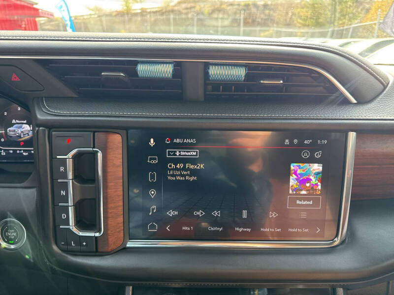 2023 GMC Yukon XL Denali Ultimate