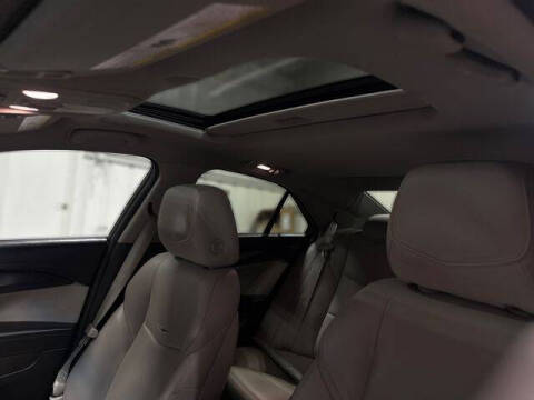 2018 Cadillac ATS 2.0T