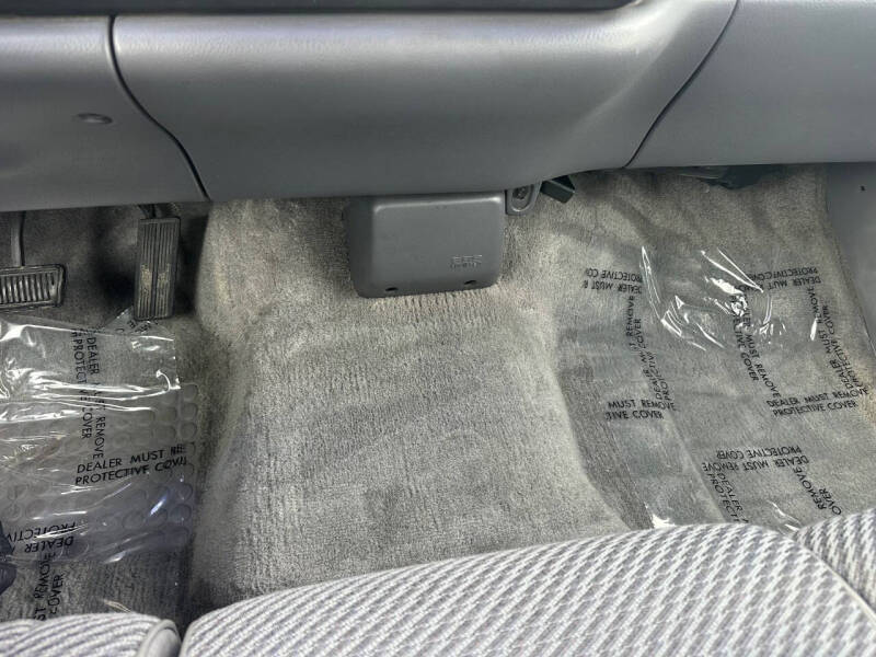 1997 Dodge Ram 1500 ST