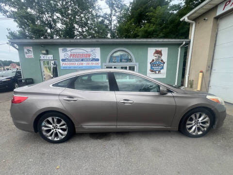 2012 Hyundai Azera