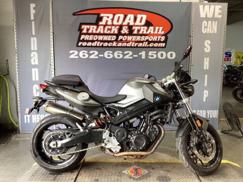 2011 BMW F 800 R for sale at Road Track and Trail in Big Bend WI