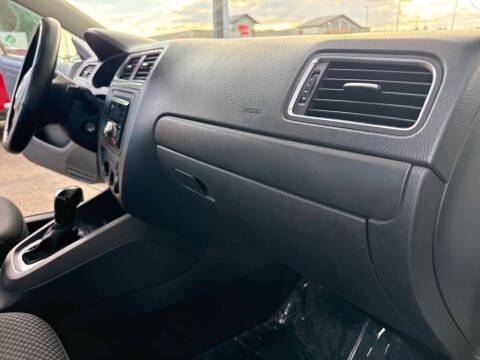 2013 Volkswagen Jetta