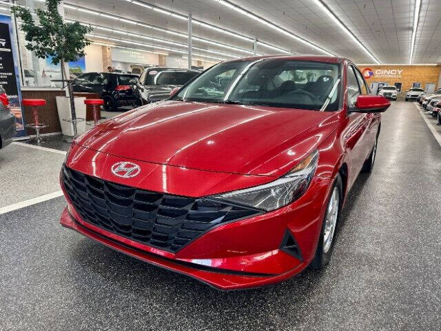 2023 Hyundai Elantra