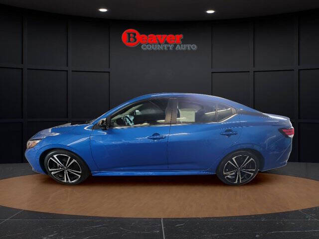 2023 Nissan Sentra SR