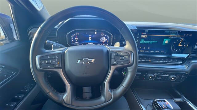 2023 Chevrolet Silverado 1500 ZR2