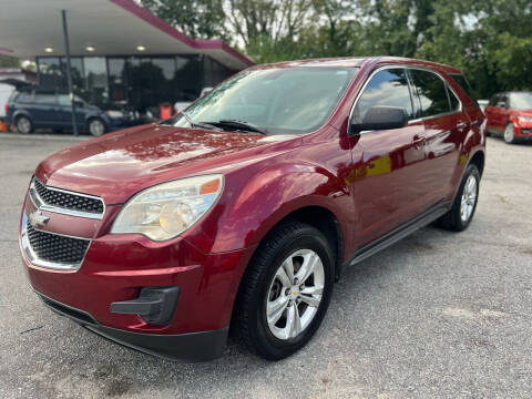 2010 Chevrolet Equinox for sale at Tru Motors in Raleigh NC