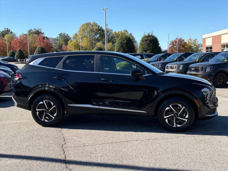 2023 Kia Sportage Hybrid LX