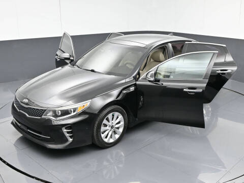 2017 Kia Optima EX
