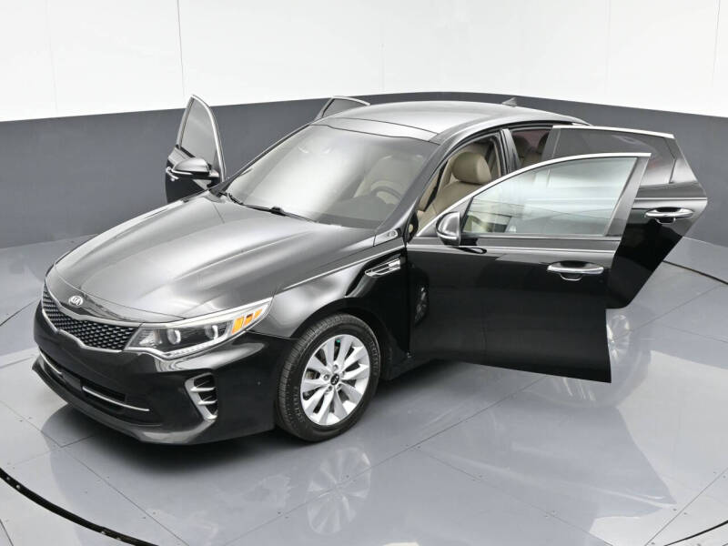2017 Kia Optima EX