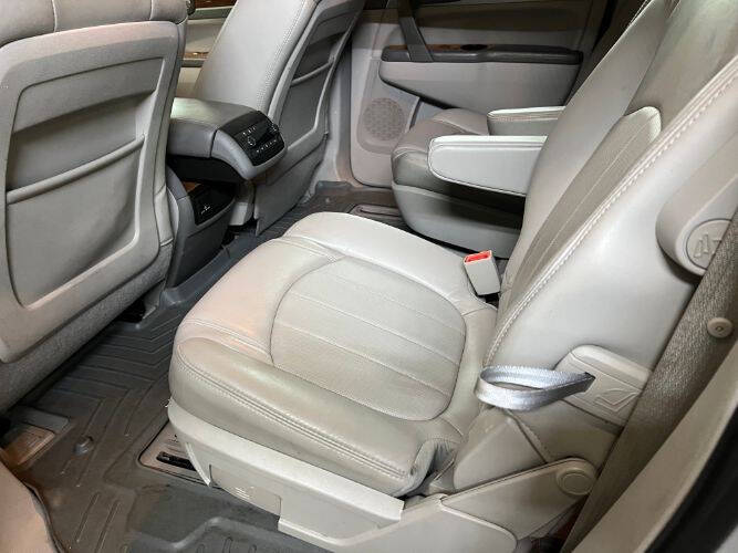 2012 Buick Enclave Leather