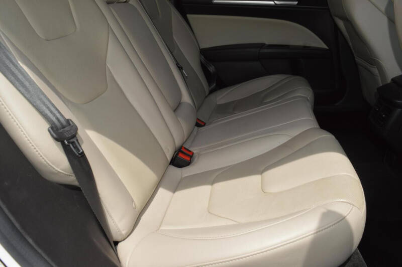 2016 Ford Fusion Titanium