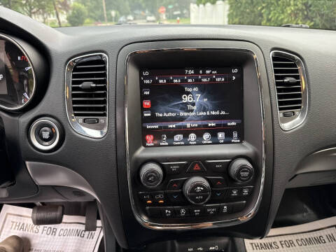 2017 Dodge Durango GT